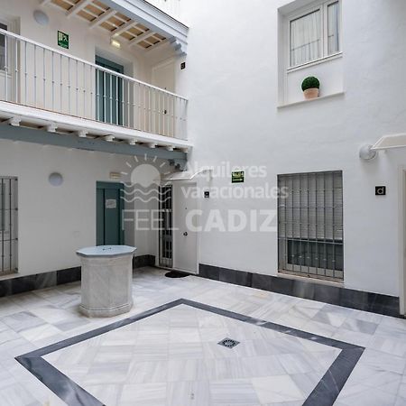 Apartamento El Mirador Del Paso กาดิซ ภายนอก รูปภาพ