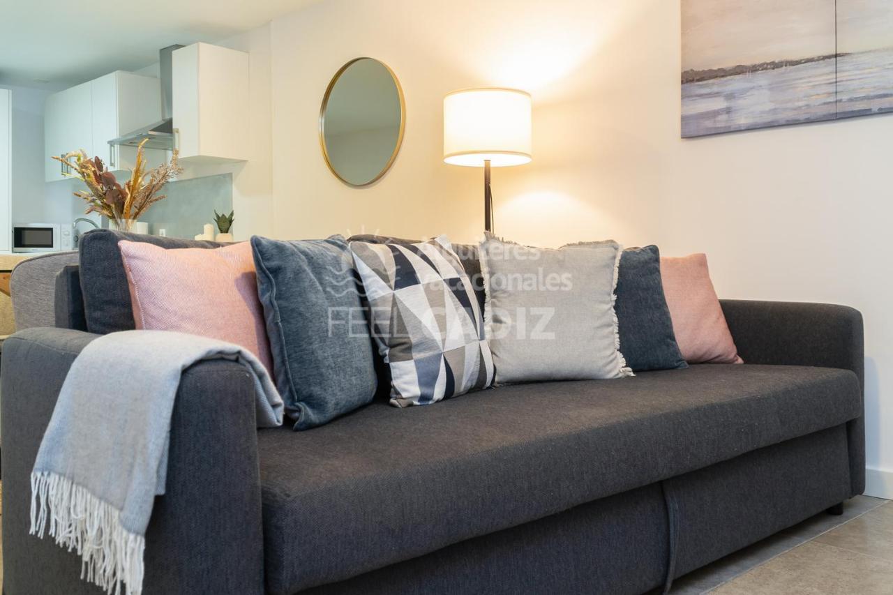 Apartamento El Mirador Del Paso กาดิซ ภายนอก รูปภาพ