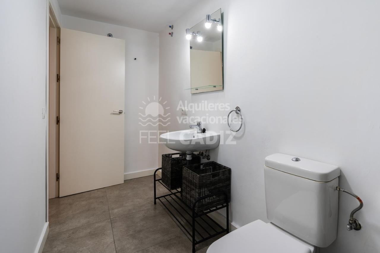 Apartamento El Mirador Del Paso กาดิซ ภายนอก รูปภาพ