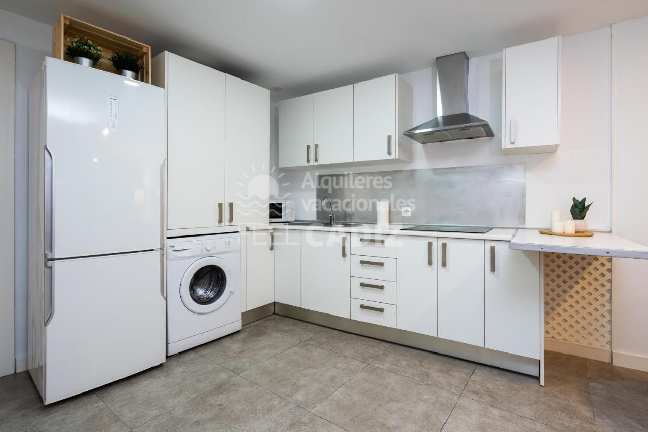 Apartamento El Mirador Del Paso กาดิซ ภายนอก รูปภาพ