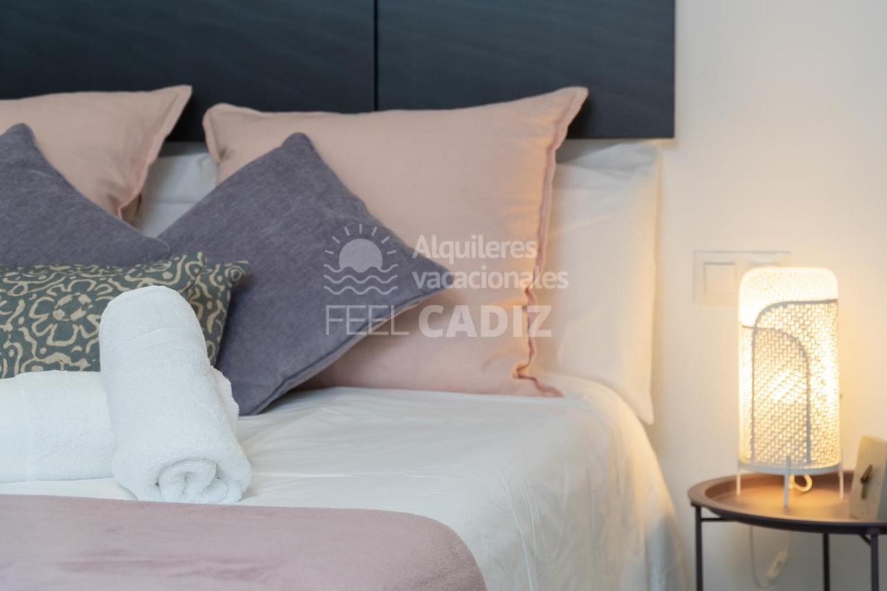Apartamento El Mirador Del Paso กาดิซ ภายนอก รูปภาพ