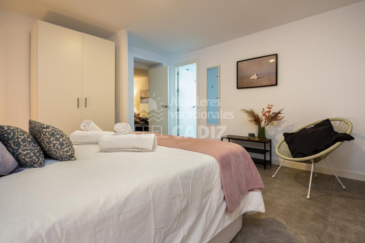 Apartamento El Mirador Del Paso กาดิซ ภายนอก รูปภาพ