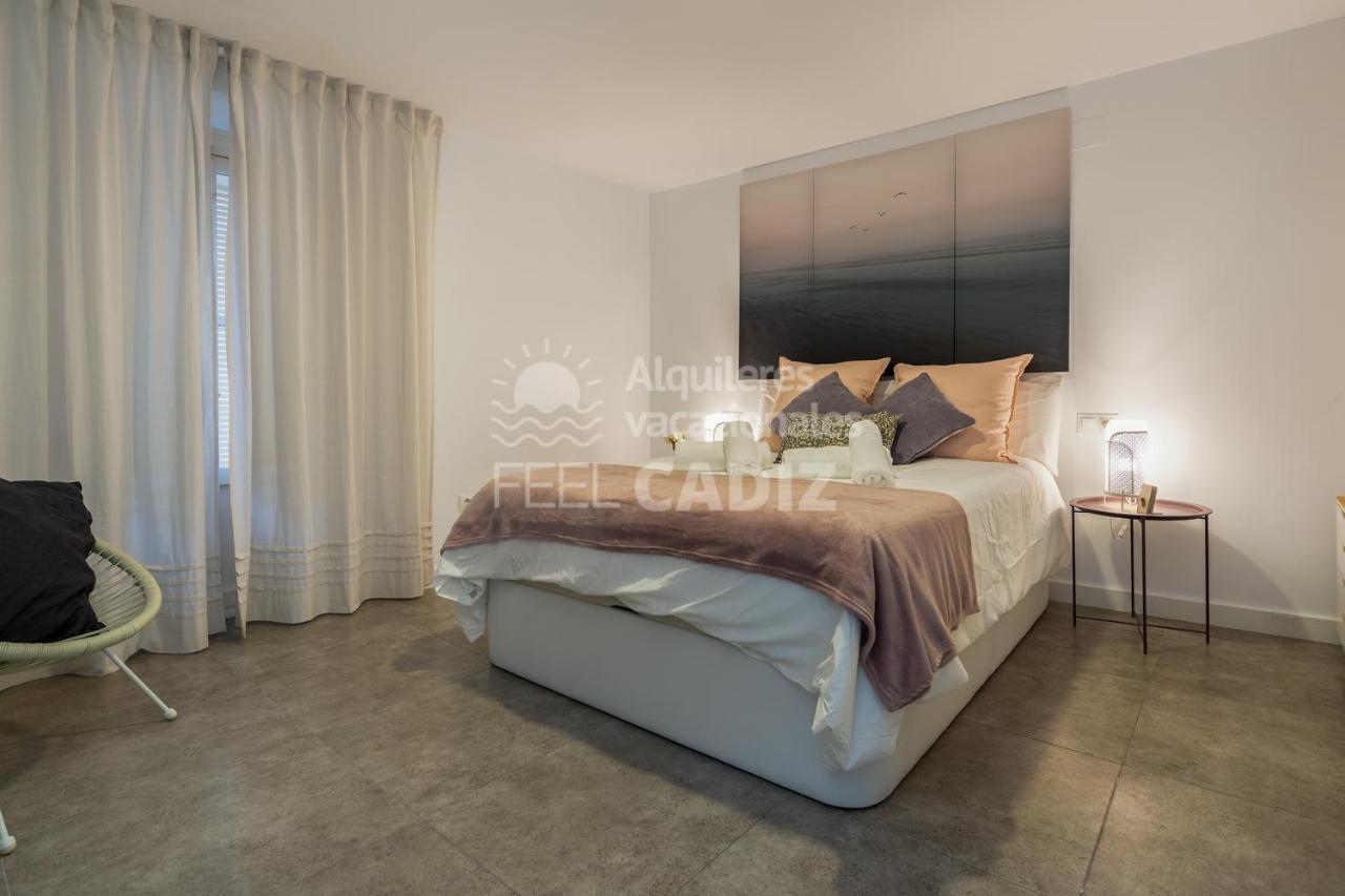 Apartamento El Mirador Del Paso กาดิซ ภายนอก รูปภาพ