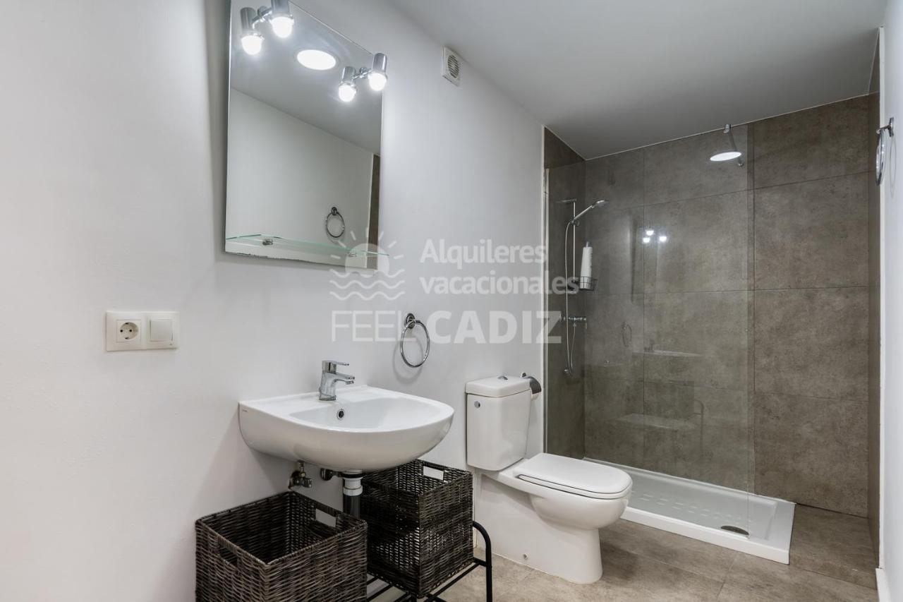 Apartamento El Mirador Del Paso กาดิซ ภายนอก รูปภาพ