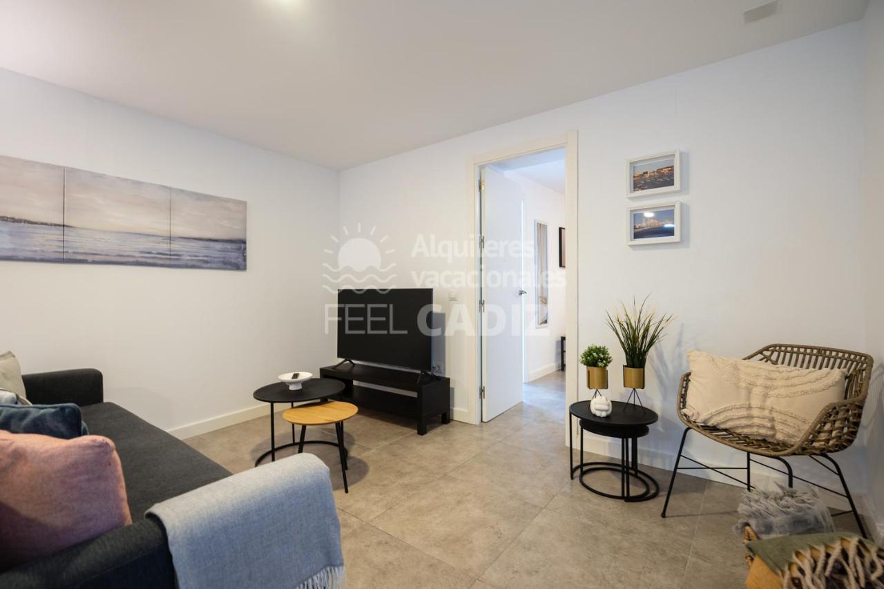 Apartamento El Mirador Del Paso กาดิซ ภายนอก รูปภาพ