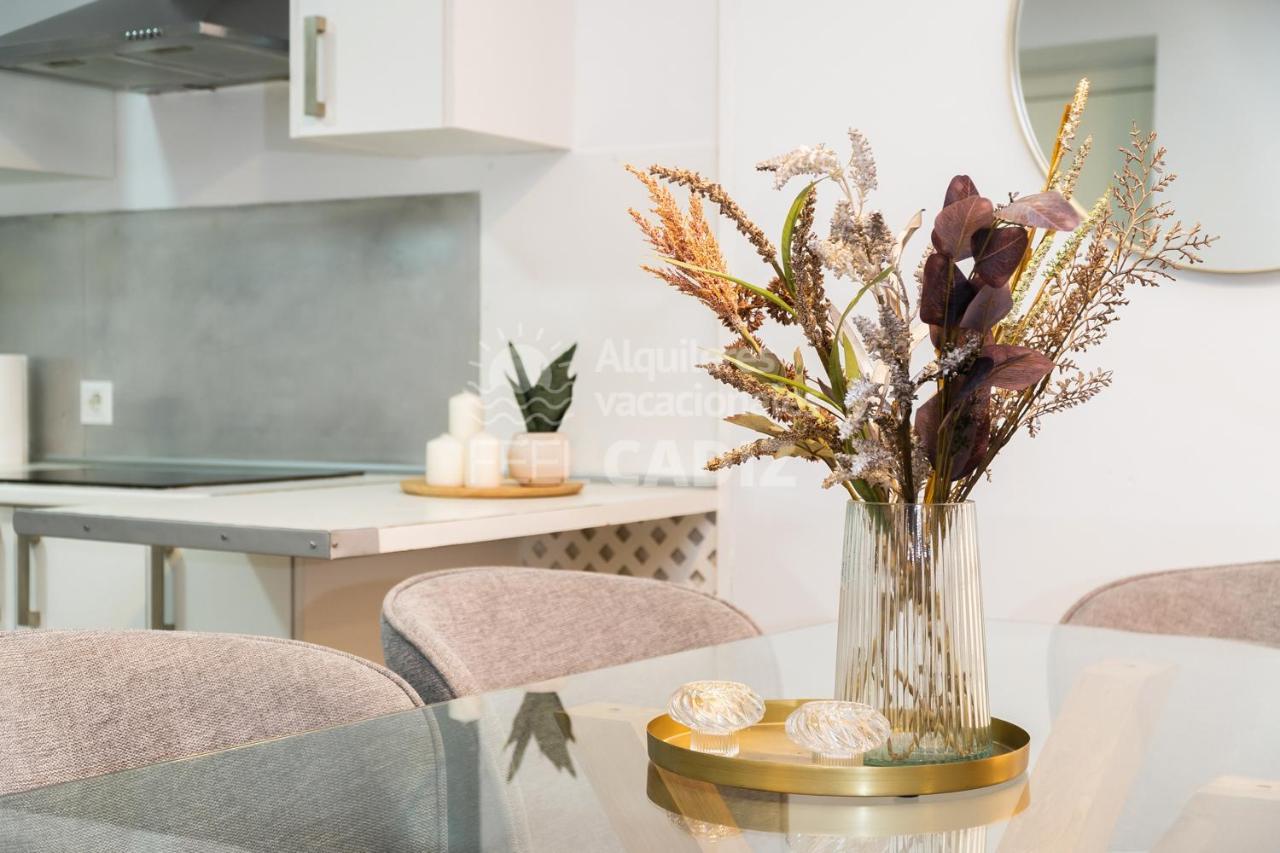 Apartamento El Mirador Del Paso กาดิซ ภายนอก รูปภาพ