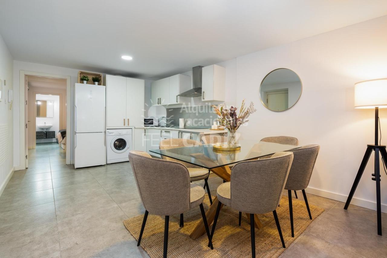 Apartamento El Mirador Del Paso กาดิซ ภายนอก รูปภาพ