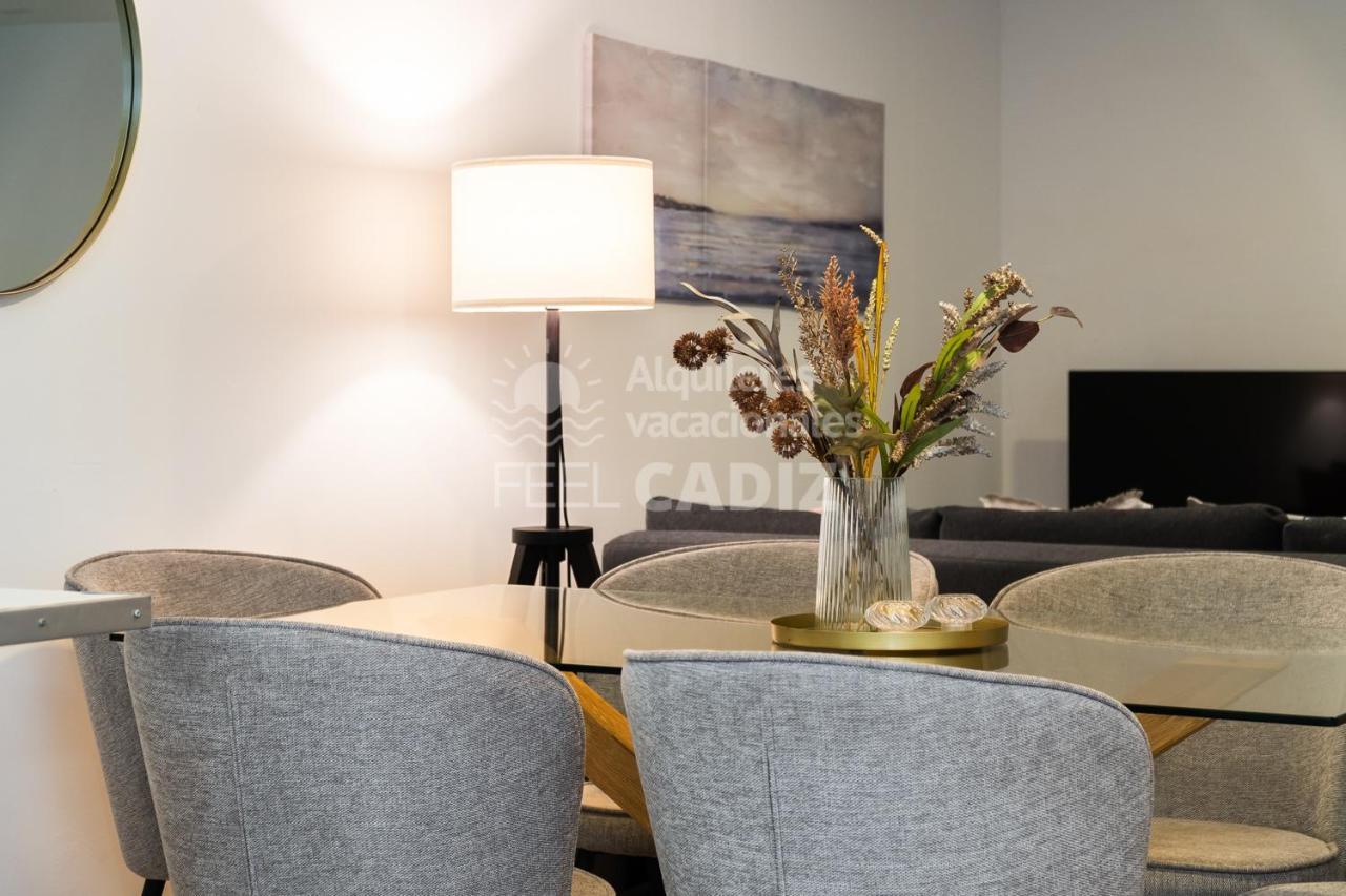 Apartamento El Mirador Del Paso กาดิซ ภายนอก รูปภาพ