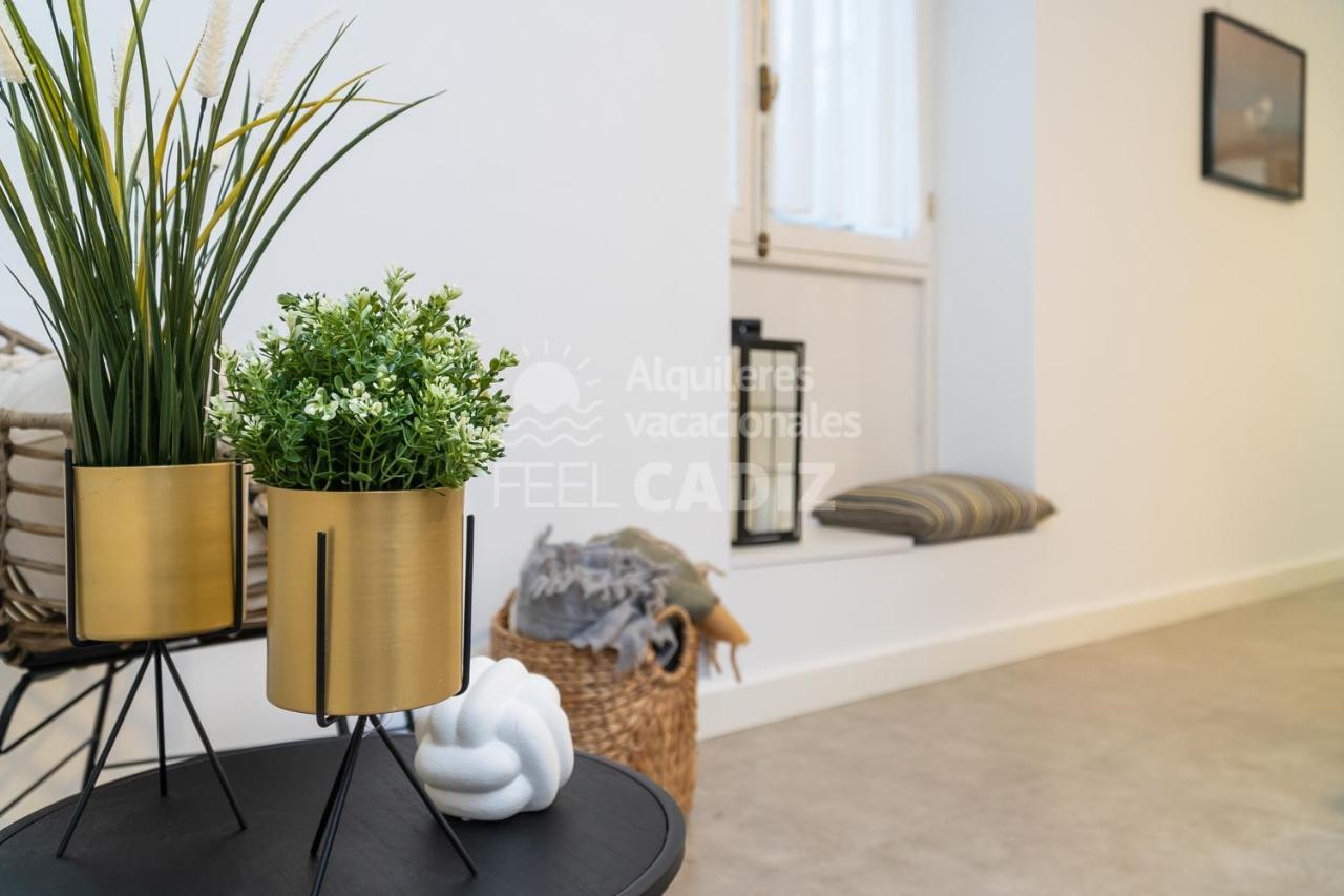 Apartamento El Mirador Del Paso กาดิซ ภายนอก รูปภาพ