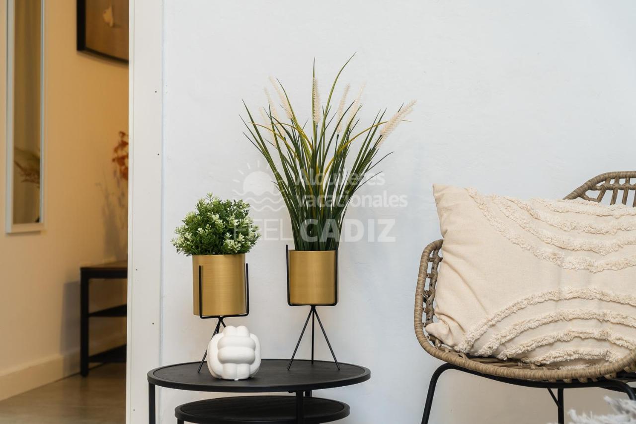 Apartamento El Mirador Del Paso กาดิซ ภายนอก รูปภาพ