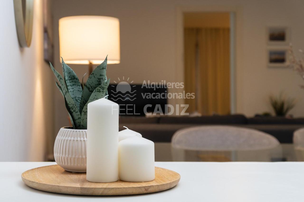 Apartamento El Mirador Del Paso กาดิซ ภายนอก รูปภาพ