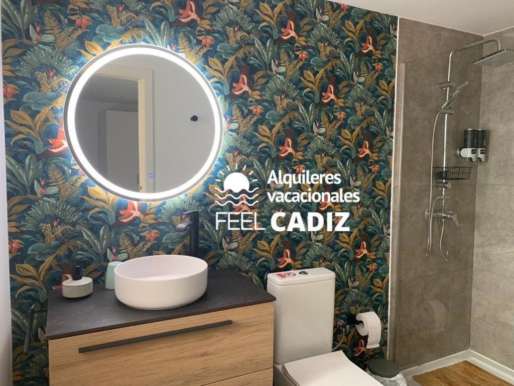 Apartamento El Mirador Del Paso กาดิซ ภายนอก รูปภาพ